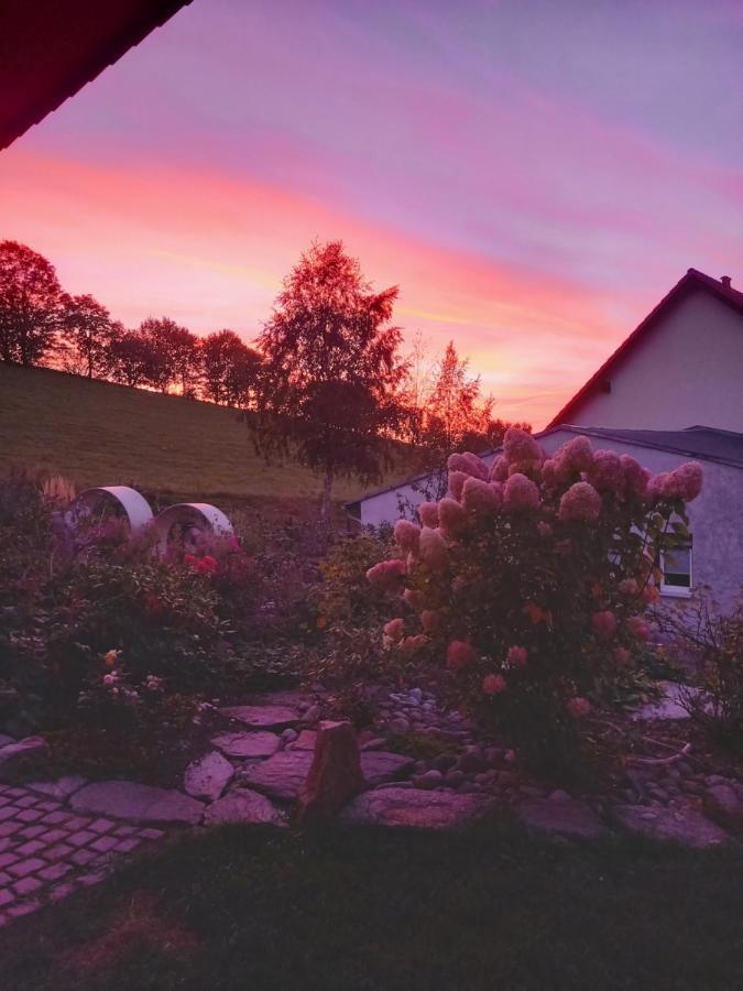 Ferienhaus Sinneswandel Sehmatal المظهر الخارجي الصورة