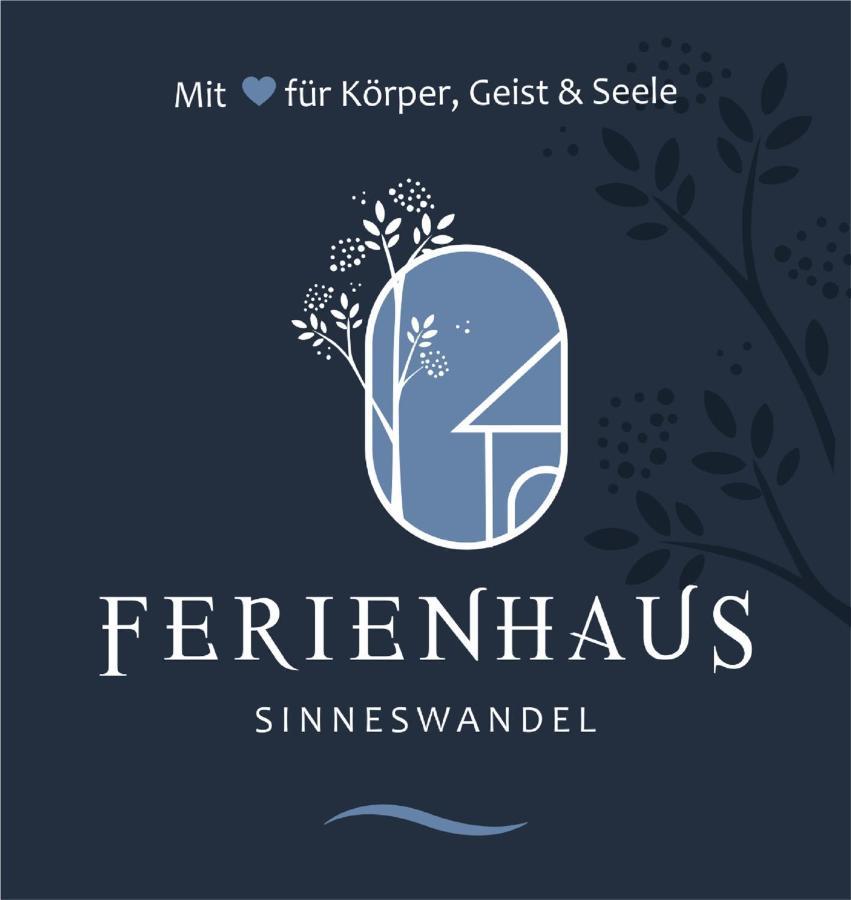 Ferienhaus Sinneswandel Sehmatal المظهر الخارجي الصورة