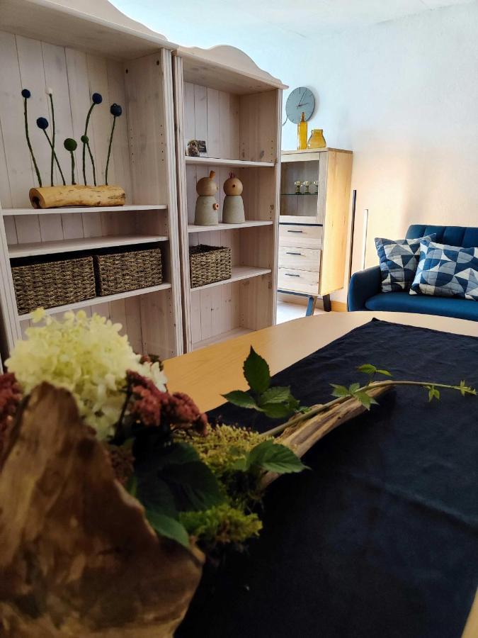 Ferienhaus Sinneswandel Sehmatal المظهر الخارجي الصورة