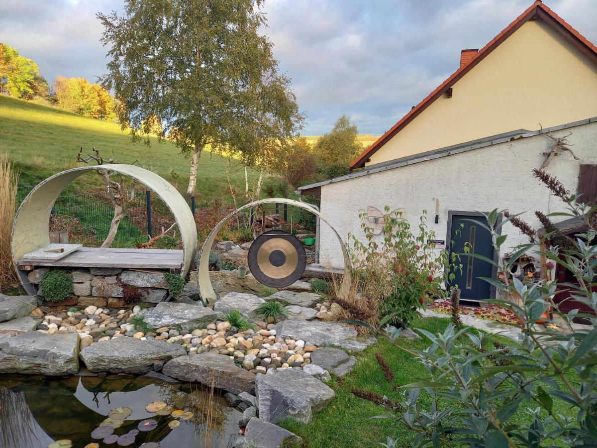 Ferienhaus Sinneswandel Sehmatal المظهر الخارجي الصورة