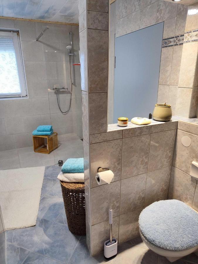 Ferienhaus Sinneswandel Sehmatal المظهر الخارجي الصورة