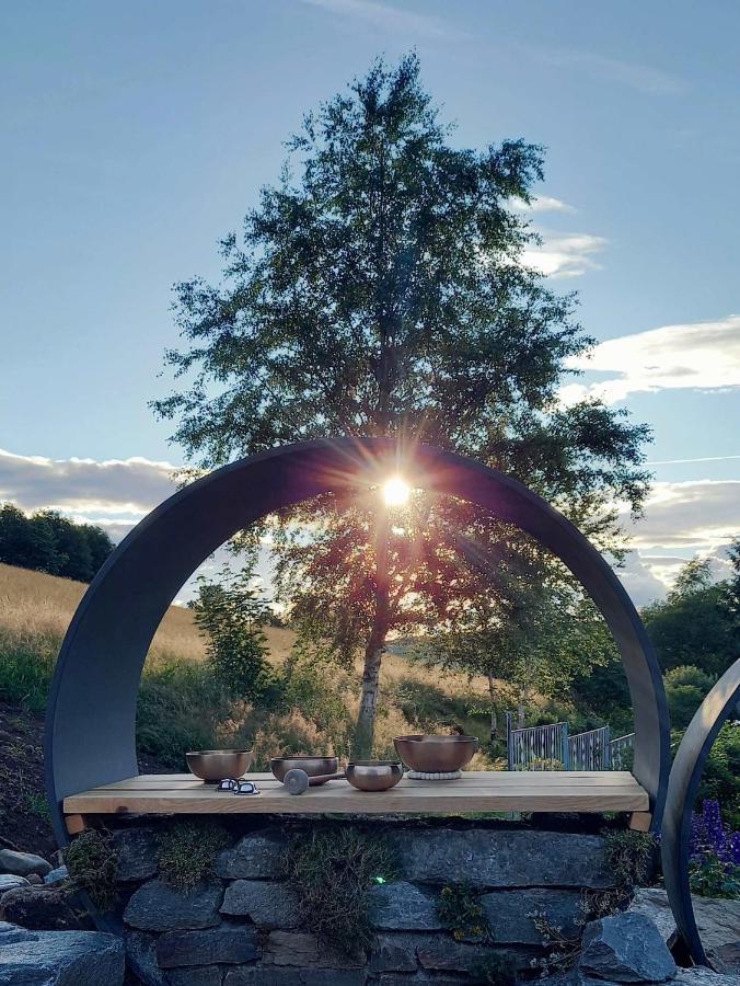 Ferienhaus Sinneswandel Sehmatal المظهر الخارجي الصورة